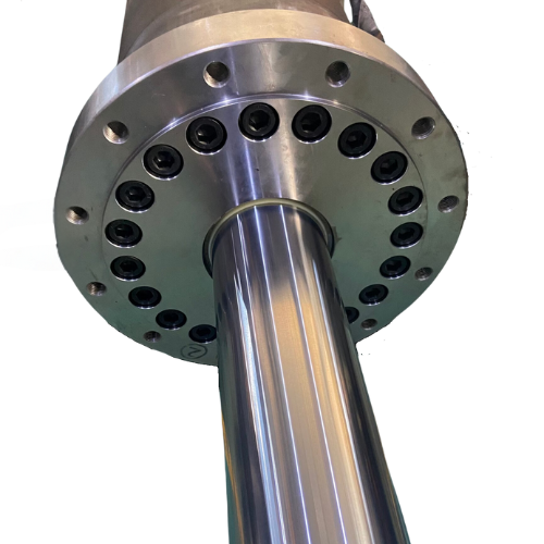 Reconditioning of Piston Rods